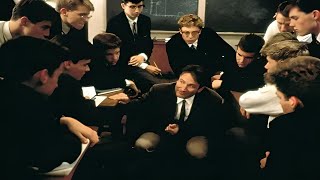 You’re in The Dead Poets Society (dark academia playlist)