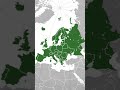 The Only Continent With No Deserts!