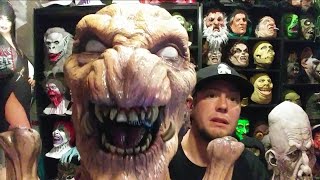 Pumpkinhead Bust Unboxing !