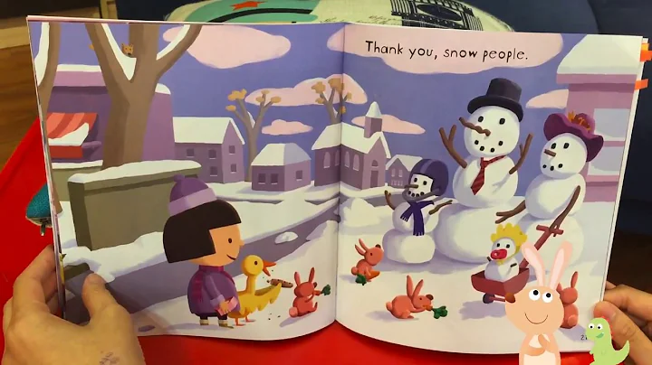 【伊諾】感恩節繪本，小女孩的童言童語，感謝一路上遇到的人事物〈Thank You, Thanksgiving〉 | 《小繪本。大世界》英文繪本故事 歌謠 - 天天要聞