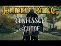 Elden Ring Confessor Build Guide : How to Make a Melee Caster Build !