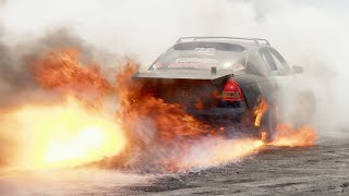 Motorfest 2023 was AWESOME!  Massive Burnouts, Show Cars &amp; More!