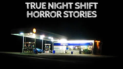 5 True Night Shift Horror Stories