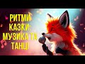 РИТМИ КАЗКИ: Музика та Танці #музика #танці #руханки