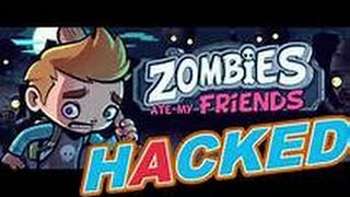 Como hackear zombies ate mi friend