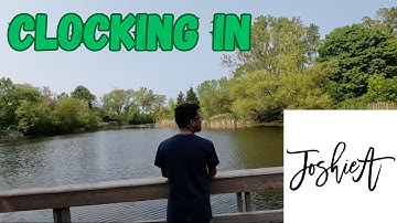 JoshieA - Clocking In (Official Music Video)