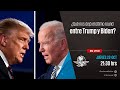 ¿Qué nos dejó el último debate entre Trump y Biden?