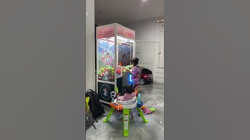 Thumbnail of LEIKA DAPET KADO SPESIAL MESIN CAPIT, OMG BISA MAIN SEPUASNYA SINI MAIN KERUMAH LEIKA #leika #viral