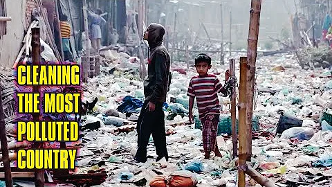 Cleaning the Most POLLUTED Country – A Massive Challenge! 🌍🧹 | BDCleanup | Tune Me Entertainment