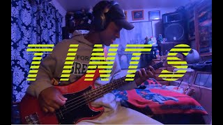 Anderson .Paak - TINTS ft. Kendrick Lamar (Bass Cover)