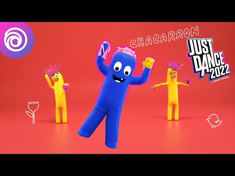 CHACARRON - EL CHOMBO | JUST DANCE 2022 (OFFICIEL)