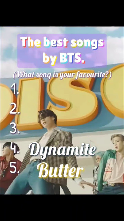 The best songs by BTS#bts#army #nanjoon #seokjin #yoongi #hobi #jimin #taehyung #jungkook