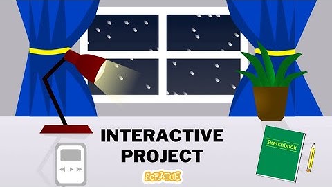 Interactive Project in Scratch 3.0