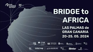 5/8 - BRIDGE to AFRICA - LAS PALMAS de GRAN CANARIA - 2024