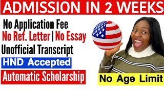 Move To USA Without Ielts |Study In USA With Your Family-Funding For Bachelors And Graduate Students