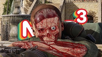 Nerd³ Plays... Sniper Elite: Resistance