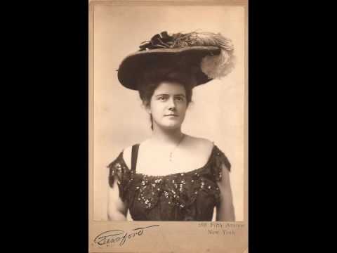 Contralto Janet SPENCER ~ The White Dawn is Steali...