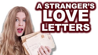 I Bought A Stranger's Love Letters From ebay AGAIN by Joanna Borns 15,991 views 4 years ago 16 minutes