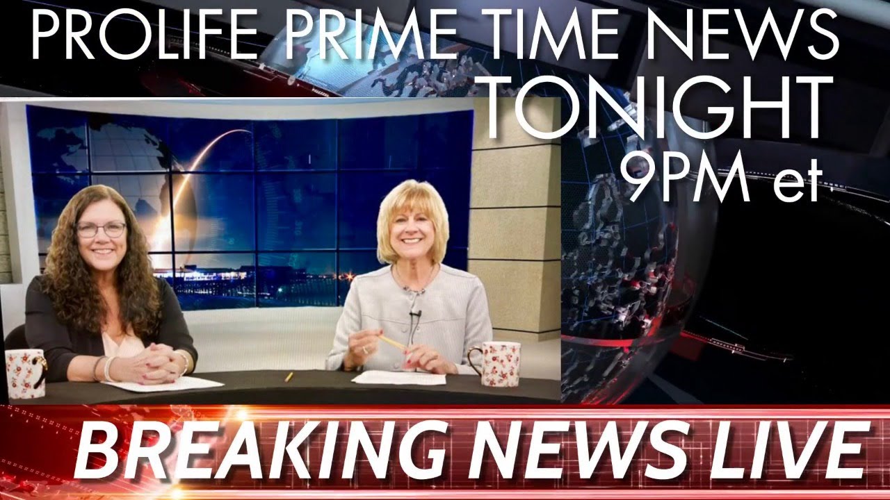 Top 10 – New Years Eve Special of Pro-Life Primetime News
