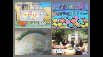 PTV Park Program Break (1999 SCETV) Incomplete