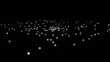 Simulation of Galaxy Rotation