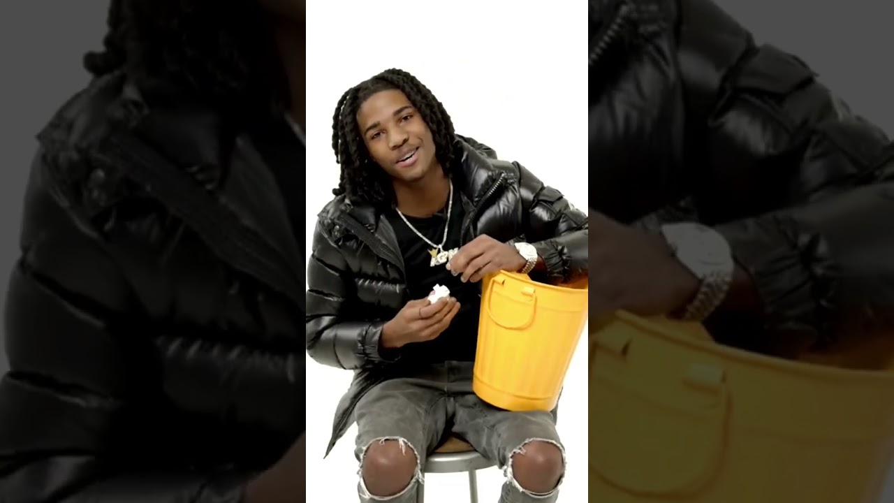 Lil Darius Says You're Broke If You Do This! 😭😭 