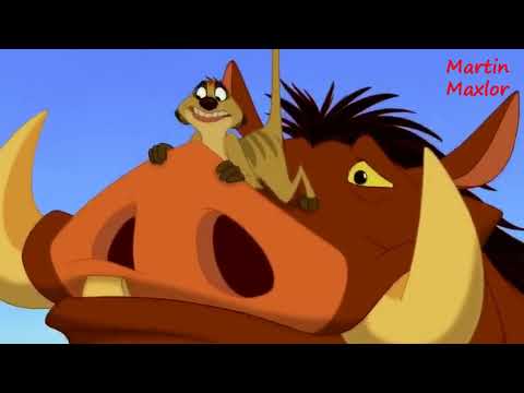 The Lion King 1994   Best Scenes