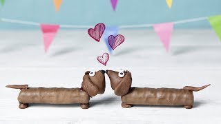 Candy Bar Party Pups Recipe & Tutorial