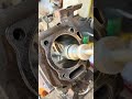 Honing technique #automobile #weldwheels #welding #automotivetools #mechanic #stickwelding #diy