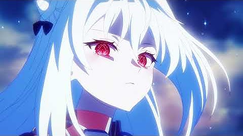 4K RAW Hikikomari Kyuuketsuki no Monmon (Ep - 8) | clips for editing