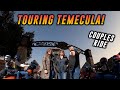 Exploring Temecula on 2 Wheels | Couples Ride to Temecula | Harley Touring | 2LaneLife |