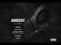 3 DOUBLE BEDAF Ft KIOZZ SHLASS AMEERY Official Audio Music mp3
