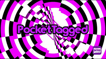 PocketTagged Introduction Clip 2019 by JASSER FX!
