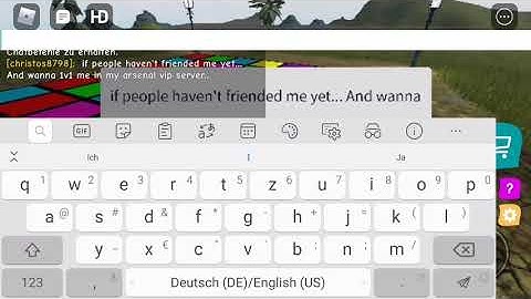 If anyone wanna 1v1 me and haven