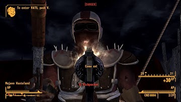 NV:MP NCR Ranger Entry Trial - Part 2