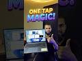 One Tap &amp; Everything Minimizes! Windows Secret Feature