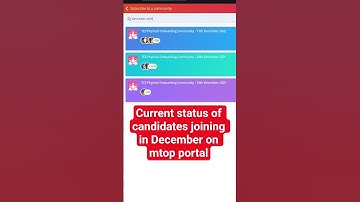 Tcs joining current status of December #tcs #new #tcsjoining  #joining #onboarding #dates #tcsion