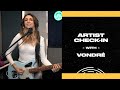 Vondré | Fender Artist Check-In | Fender