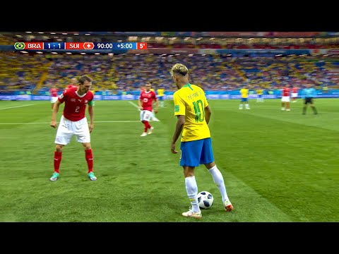 Neymar vs Switzerland (World Cup 2018) | HD 1080i