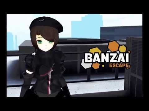 Banzai Escape   -  2