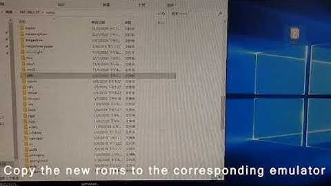 How to add new games/roms about RK2020 Game Console?