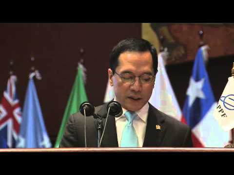 Arief Suditomo - Regional Cooperation in the Asia-Pacific region