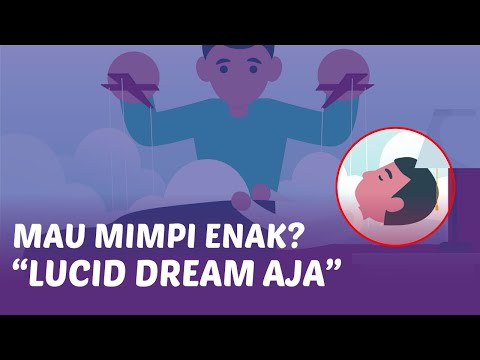 Video: Apa Itu Lucid Dreaming