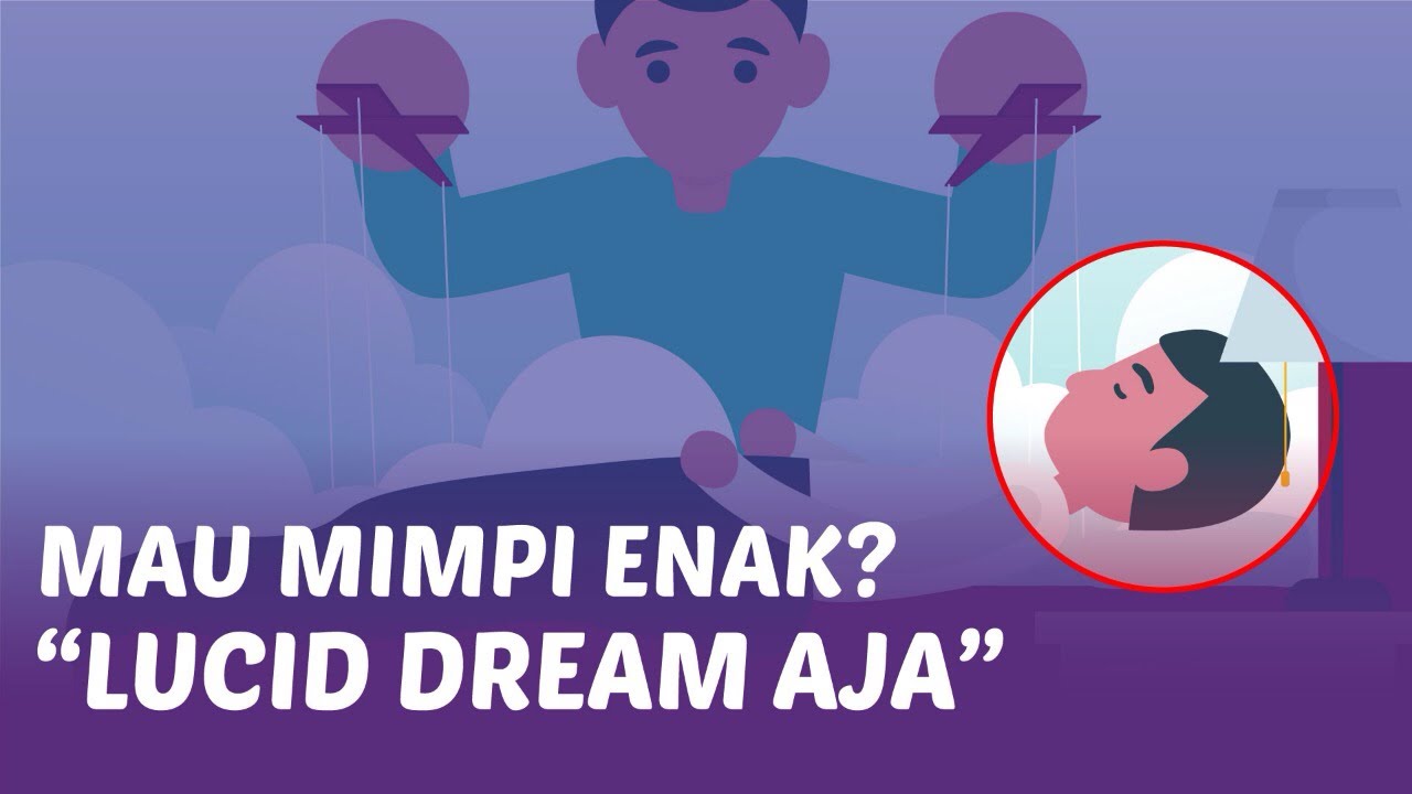 Apa Itu Lucid Dream Youtube