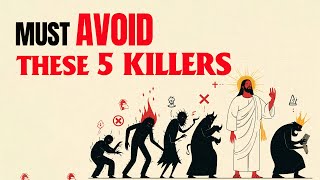 5 Silent Killers of Your Prayer Life (You Must Avoid These!)