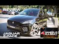 2020 Jaguar E-Pace Review