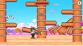 timberman pc 0 100 speedrun