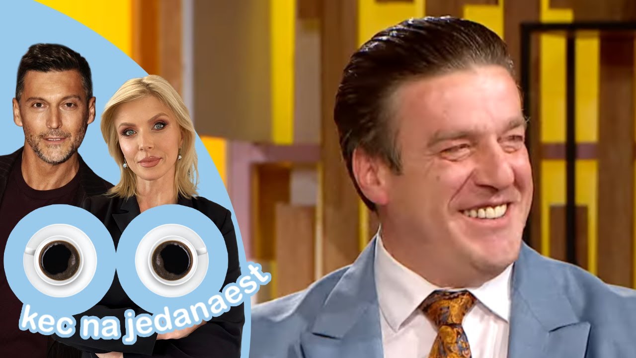 Nebojša Perović i Andrea Čizik: Vojni rok, Vojnici, Regrutacija, Mladi | KEC NA 11