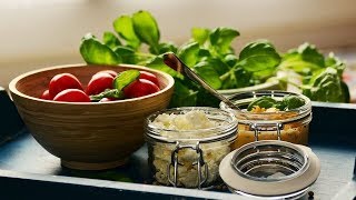Замена майонеза: 6 лучших ПП-заправок для салатов Замена майонеза: 6 лучших ПП-заправок для салатов