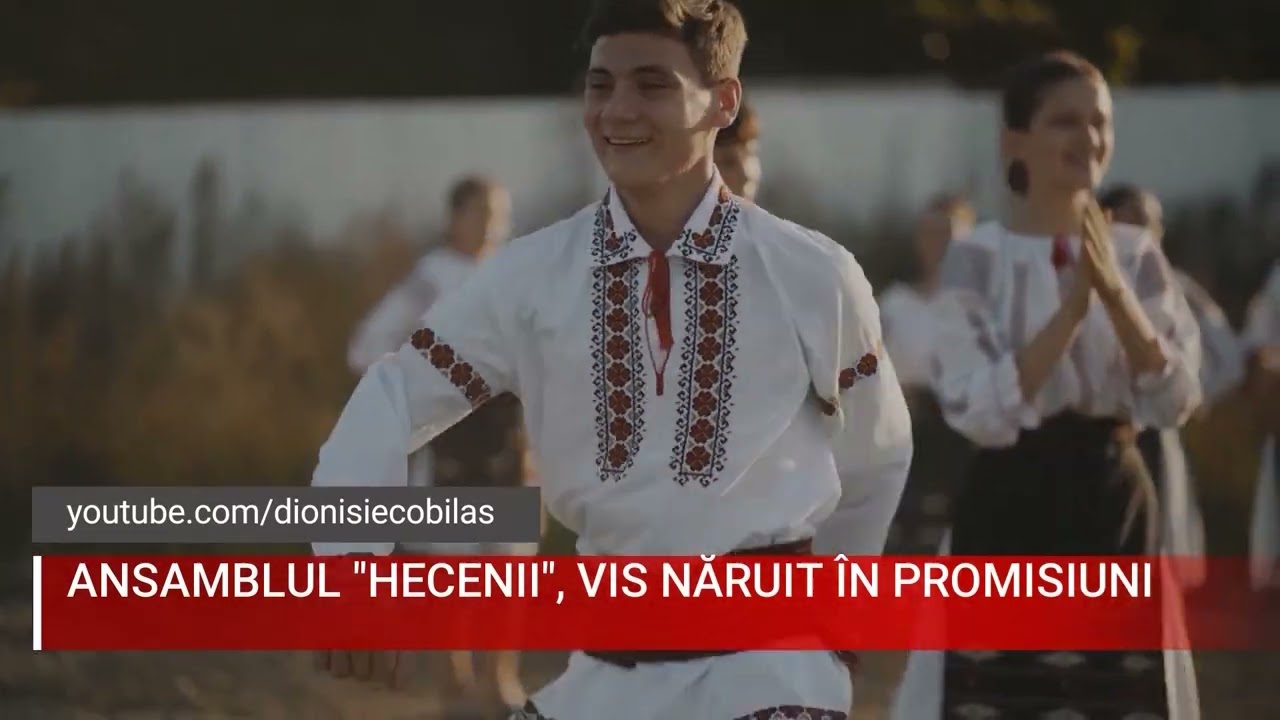 ANSAMBLUL HECENII, VIS NĂRUIT ÎN PROMISIUNI